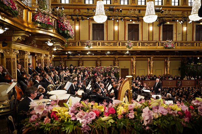 Neujahrskonzert der Wiener Philharmoniker 2022 - Photos
