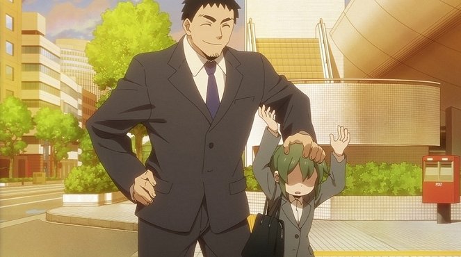 Senpai ga uzai kóhai no hanaši - À chacun son rythme - Film