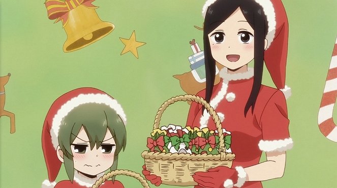 My Senpai Is Annoying - And Then, It's Christmas - Photos