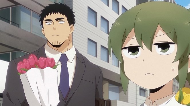 Senpai ga uzai kóhai no hanaši - Futaba daisuki odží-čan - Kuvat elokuvasta