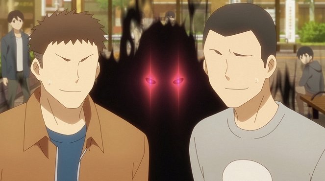 Senpai ga uzai kóhai no hanaši - Futaba daisuki odží-čan - Filmfotók