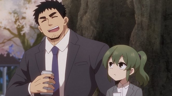 Senpai ga uzai kóhai no hanaši - Ima, Koko de - Do filme