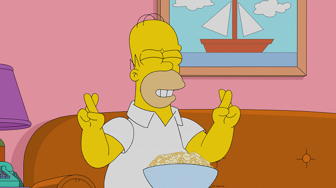 The Simpsons - Season 33 - The Longest Marge - Photos