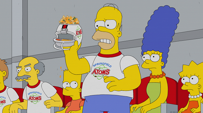 Die Simpsons - Football-Mom - Filmfotos