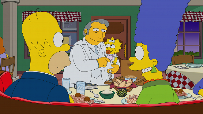 Simpsonovci - A Made Maggie - Z filmu
