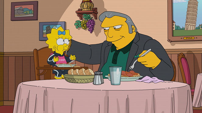 Simpsonit - A Made Maggie - Kuvat elokuvasta