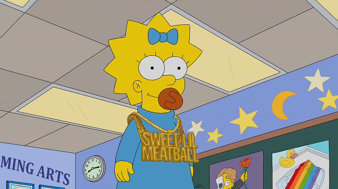 Les Simpson - Maggie et les Gangsters - Film