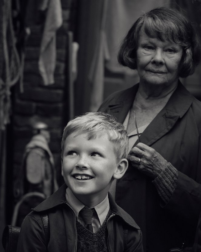 Belfast - Van film - Judi Dench