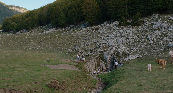 Il Buco - Ein Höhlengleichnis - Filmfotos