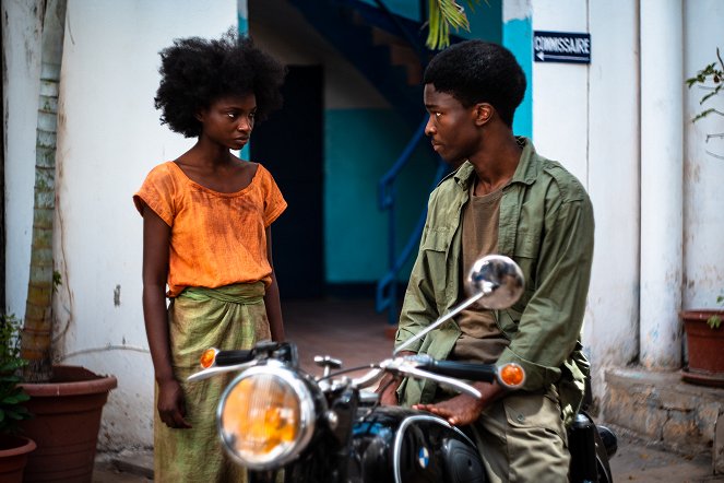 Mali Twist - Filmfotók - Alicia Da Luz Gomes, Stéphane Bak