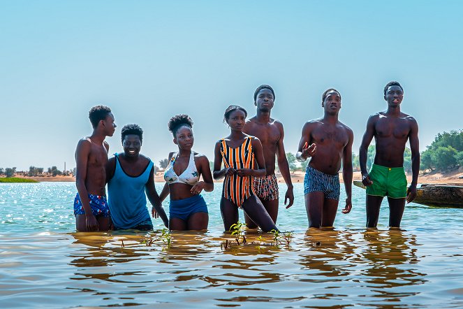 Twist à Bamako - Film - Alicia Da Luz Gomes, Stéphane Bak