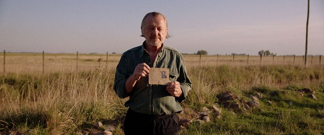 Hugo in Argentina - Film