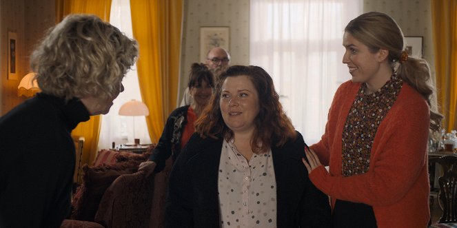 Kämppikset - Hei sun heiluvilles - De la película - Marja Packalén, Kiti Kokkonen, Thelma Siberg