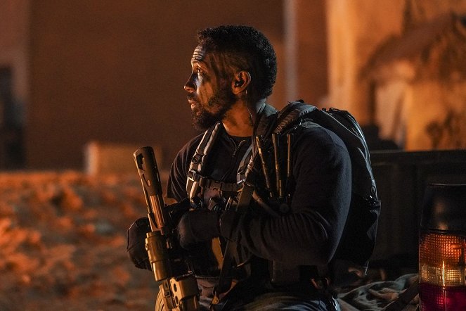 SEAL Team - Violence of Action - Photos - Neil Brown Jr.