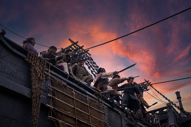 Kalózok: Az utolsó királyi kincs - Filmfotók