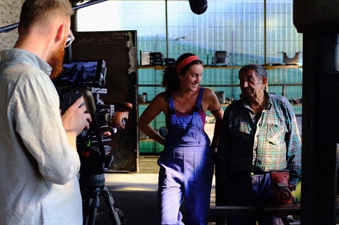 Budujeme Slovensko - Zbrojovka v Dubnici nad Váhom - Tournage