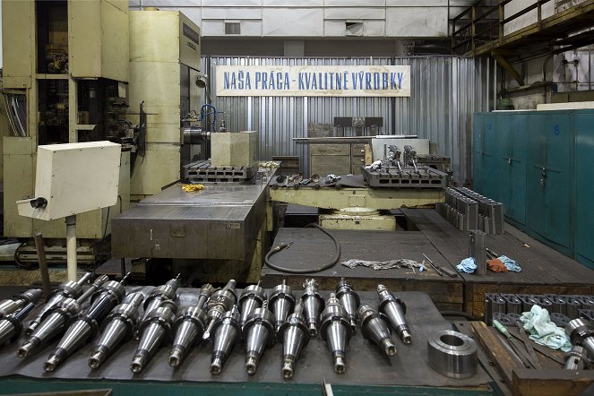 Constructing Slovakia - Season 1 - The Dubnica Arms Factory - Photos