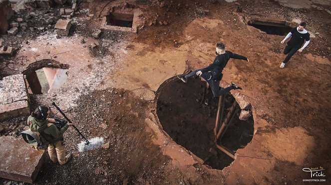 Constructing Slovakia - Niklová Huta v Seredi - Photos