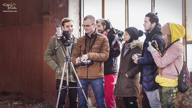 Budujeme Slovensko - Niklová Huta v Seredi - Tournage