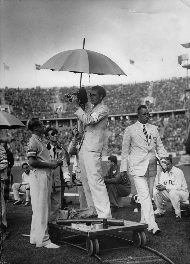 Hitler's Olympics - Photos
