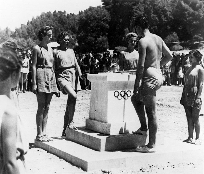 Hitler's Olympics - Filmfotos