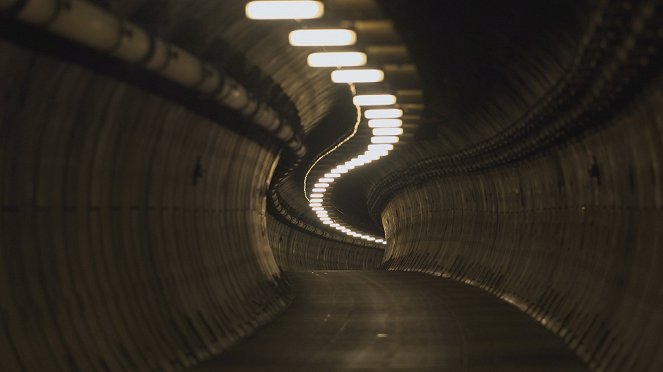 Le Génie français : Les tunnels de tous les records - Film