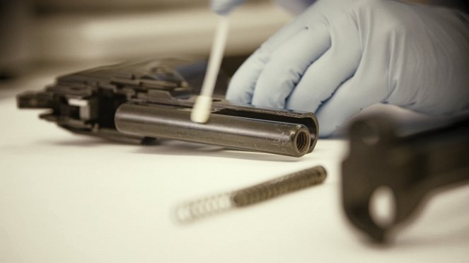 Forensics — The Science of Crime - Photos