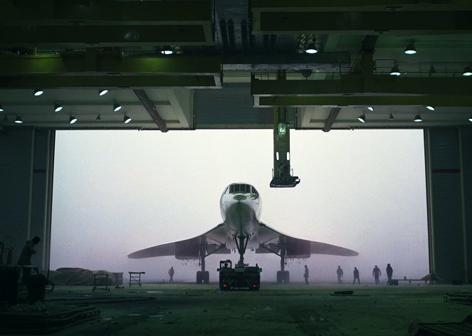 Concorde, une épopée - Filmfotos