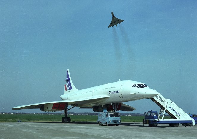 Concorde, une épopée - Z filmu
