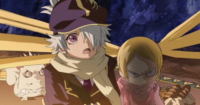 Tegami Bachi: Letter Bee - The Promised Land - Photos