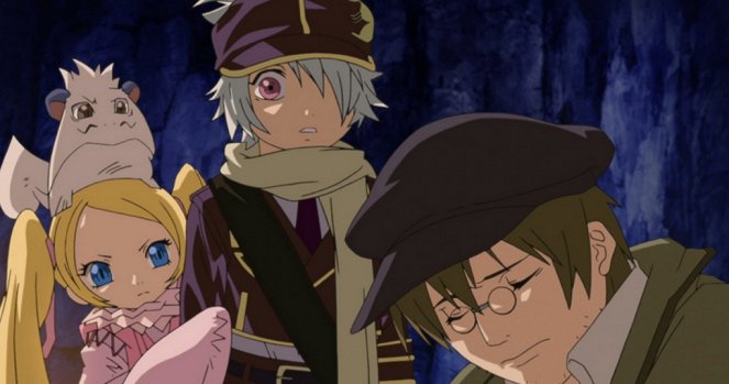 Tegami Bachi: Letter Bee - The Promised Land - Photos