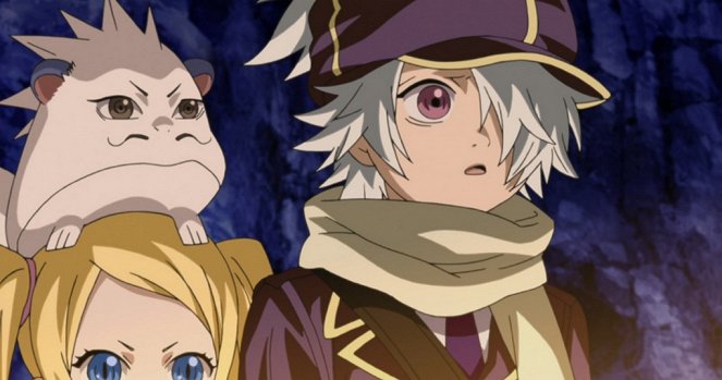 Tegami Bachi: Letter Bee - The Promised Land - Photos