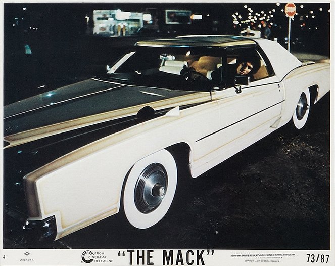 The Mack - Lobby karty
