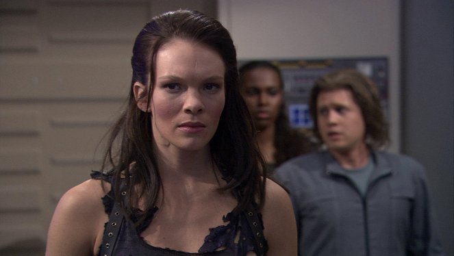 Star Trek: Enterprise - Cold Station 12 - Van film - Abby Brammell