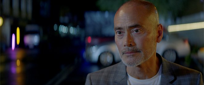 One Night in Bangkok - De la película - Mark Dacascos