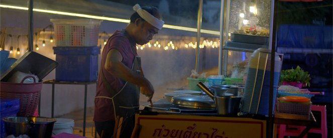 Egy éjszaka Bangkokban - Filmfotók
