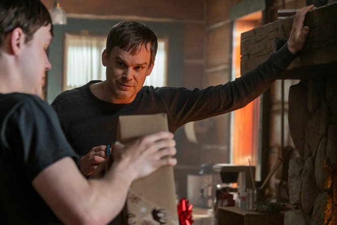 Dexter - Zůstane to v rodině - Z filmu - Michael C. Hall