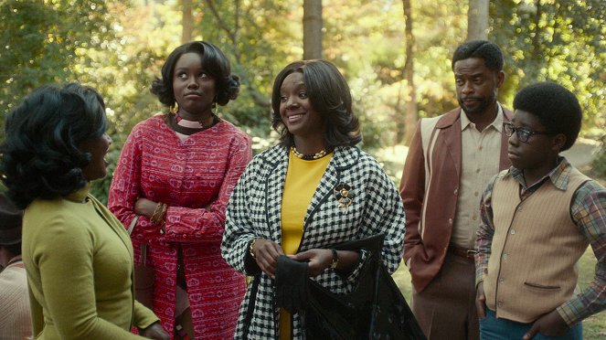 The Wonder Years - Lads and Ladies and Us - Filmfotók - Laura Kariuki, Saycon Sengbloh, Dulé Hill, Elisha Williams