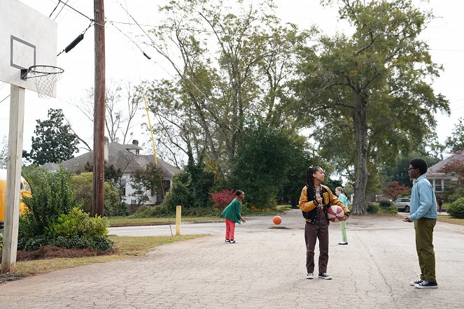 The Wonder Years - Brad Mitzvah - Van film - Milan Ray, Elisha Williams