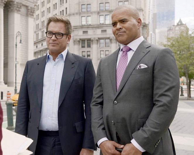 Bull - Uneasy Lies the Crown - Photos - Michael Weatherly, Chris Jackson