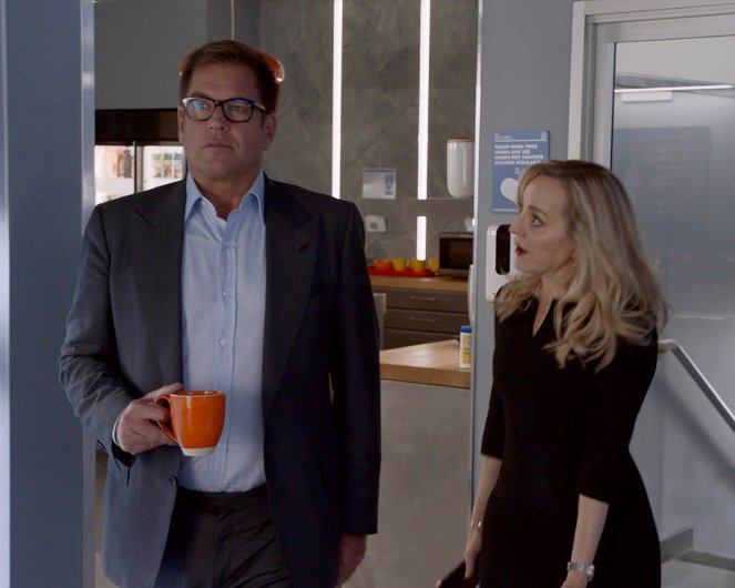 Bull - Uneasy Lies the Crown - Film - Michael Weatherly, Geneva Carr