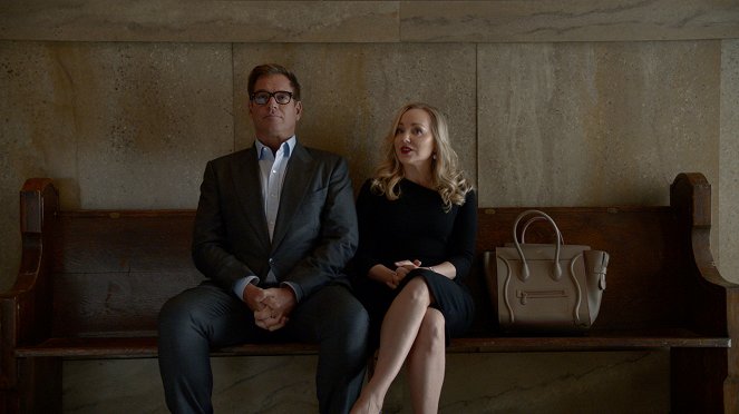 Bull - King Bull - Do filme - Michael Weatherly, Geneva Carr