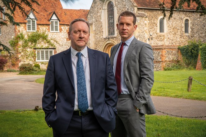 Midsomer Murders - The Wolf Hunter of Little Worthy - Promo