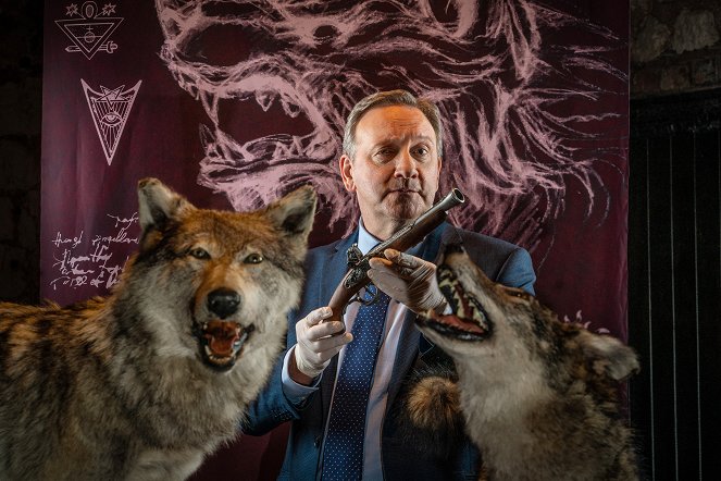 Midsomer Murders - Season 22 - The Wolf Hunter of Little Worthy - Promoción