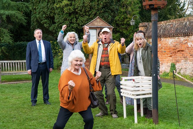 Midsomer Murders - The Wolf Hunter of Little Worthy - Photos