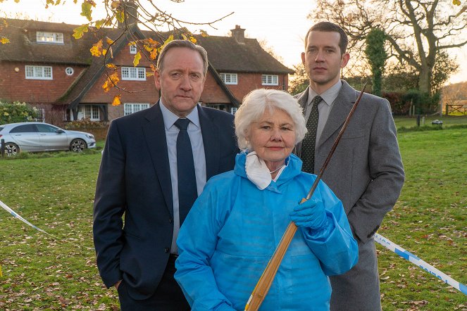 Midsomer Murders - The Stitcher Society - Promoción