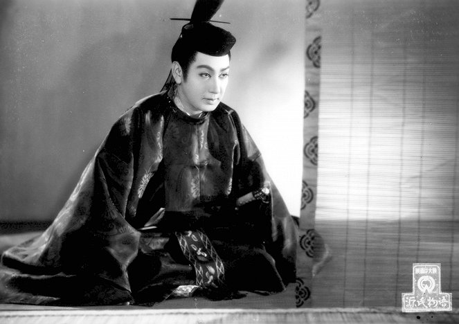 Príbeh Princa Genjiho - Z filmu - Kazuo Hasegawa