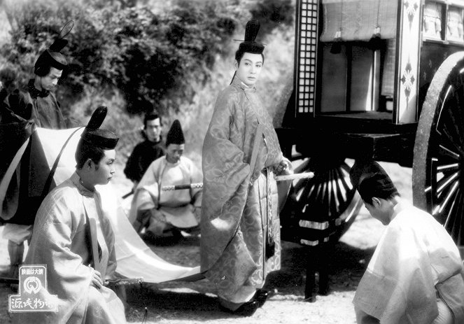 Príbeh Princa Genjiho - Z filmu - Kazuo Hasegawa