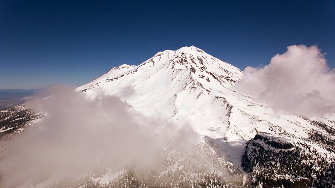 Ősi idegenek - Mount Shasta rejtélye - Filmfotók