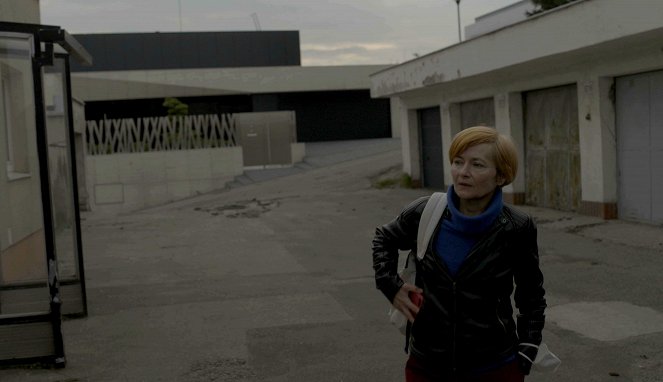 Zešílet - De la película - Ingrid Hrubaničová